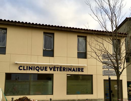 Clinique vétérinaire du Barriot