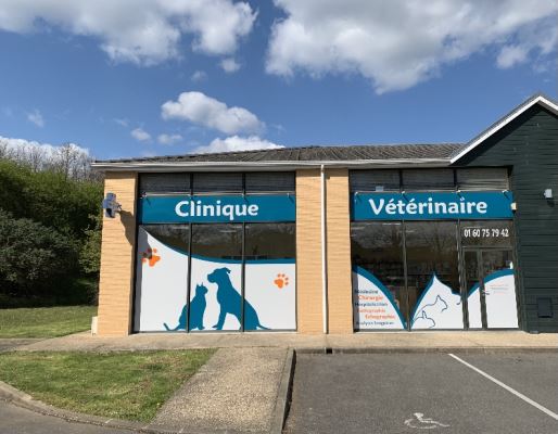 Clinique Vétérinaire St Pierre du Perray